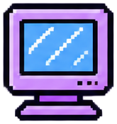 computer sticker